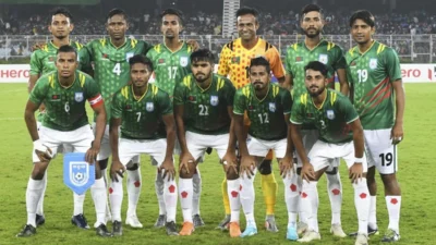 Timnas Bangladesh di Balik Layar ASEAN Cup 2026: Ujian Berat hingga Sorotan Bintang Muda