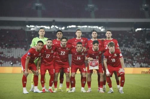 Timnas Indonesia Tantang Thailand di Final FIFA ASEAN Cup 2026
