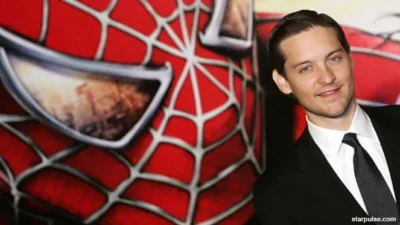 Tobey Maguire