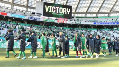 Tokyo Verdy Bangkit! Kemenangan Perdana dan Sinyal Kebangkitan di Tengah Ujian
