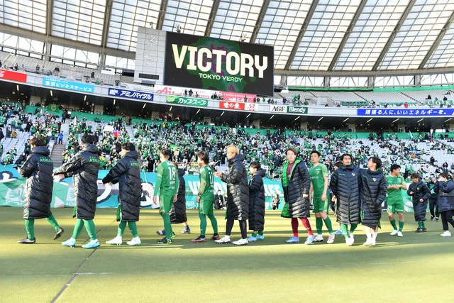 Tokyo Verdy Bangkit! Kemenangan Perdana dan Sinyal Kebangkitan di Tengah Ujian