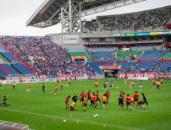 FC Tokyo Hajar Urawa Reds 3-0, Perpanjang Tren Positif di Ajinomoto Stadium