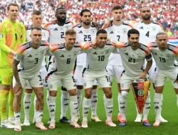 Tom Bischof Bersinar: Harapan Baru Timnas Jerman di Bawah Klopp