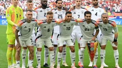 Tom Bischof Bersinar: Harapan Baru Timnas Jerman di Bawah Klopp