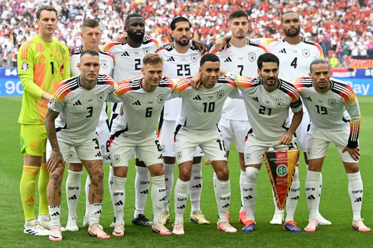 Tom Bischof Bersinar: Harapan Baru Timnas Jerman di Bawah Klopp