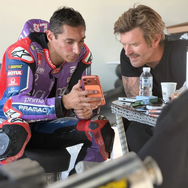 Toprak Razgatlıoğlu: Dari Mentor Kıvanç Tatlıtuğ hingga Operasi yang Akhiri Musim MotoGP 2026