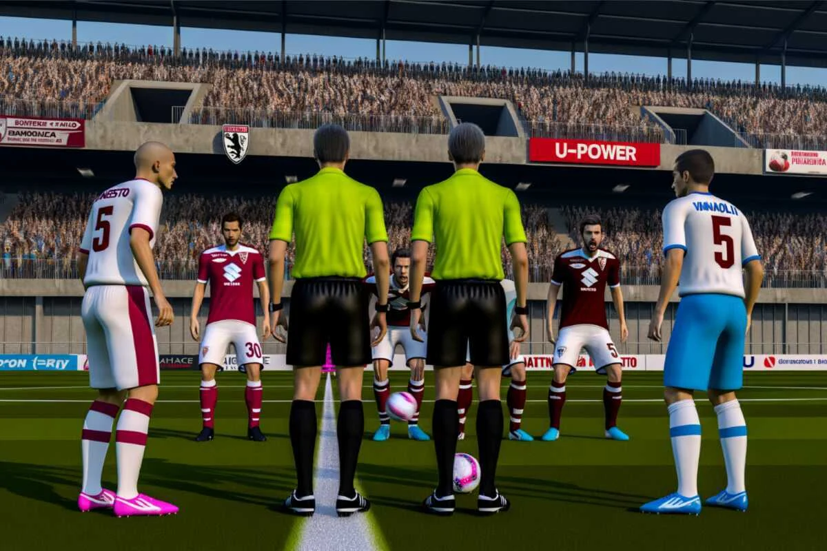 Torino vs Monza: Drama Lima Gol, Il Toro Raih Kemenangan Ketiga Beruntun
