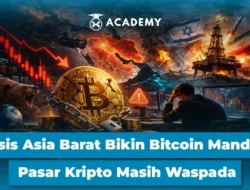 TradingView Soroti Gejolak Pasar Kripto: Bitcoin Tertahan di Bawah $84K, BNB Terancam ke $680, Arbitrum Melonjak 11%