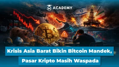TradingView Soroti Gejolak Pasar Kripto: Bitcoin Tertahan di Bawah $84K, BNB Terancam ke $680, Arbitrum Melonjak 11%
