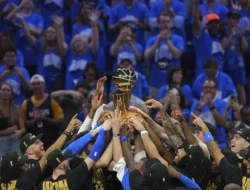 Trae Young Raih Penghargaan Komunitas NBA, Thunder Amankan Cason Wallace
