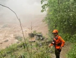 Tragedi Air Terjun Robo Harau: Gadis 25 Tahun Tewas Tergelincir, Kawasan Wisata Resmi Ditutup Sementara