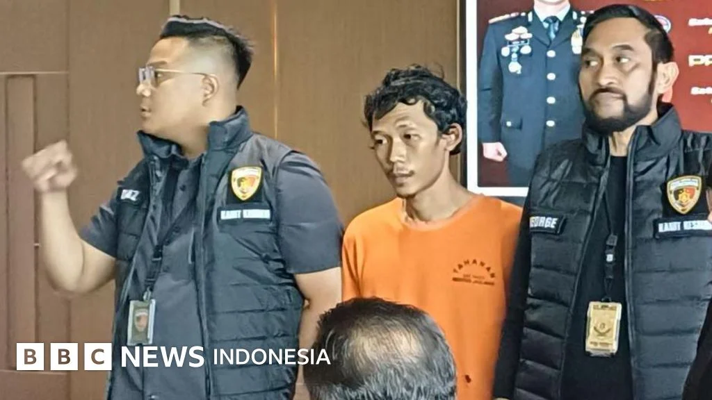 Tragedi Dini Hardiyanti: Dibalik Pembunuhan Sadis Ibu dan Anak, Tersangka Dwi Bagus Terinspirasi Film?