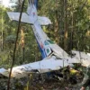 Tragedi Jatuh: Dua Pesawat Latih TNI AU Filipina Jatuh, Empat Pilot Tewas