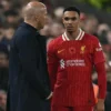 Trent Alexander-Arnold di Persimpangan: Liverpool Tutup Pintu, Madrid Jadi Neraka?