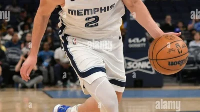 Ty Jerome Melesat, Grizzlies Pede, tapi Rumor Transfer Mulai Menghantui Memphis