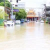 Typhoon Champi Hantam Taiwan: 1 Tewas, 500+ Luka, 1.000 Penerbangan Batal