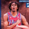 Tyrese Maxey Raih Penghargaan Player of the Week, Bukti Kelasnya di Awal Musim NBA 2026-27