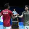Ubed dan Alwi Bersinar, Indonesia Kirim Sinyal Kuat di French Open 2026 Badminton
