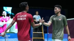 Ubed dan Alwi Bersinar, Indonesia Kirim Sinyal Kuat di French Open 2026 Badminton