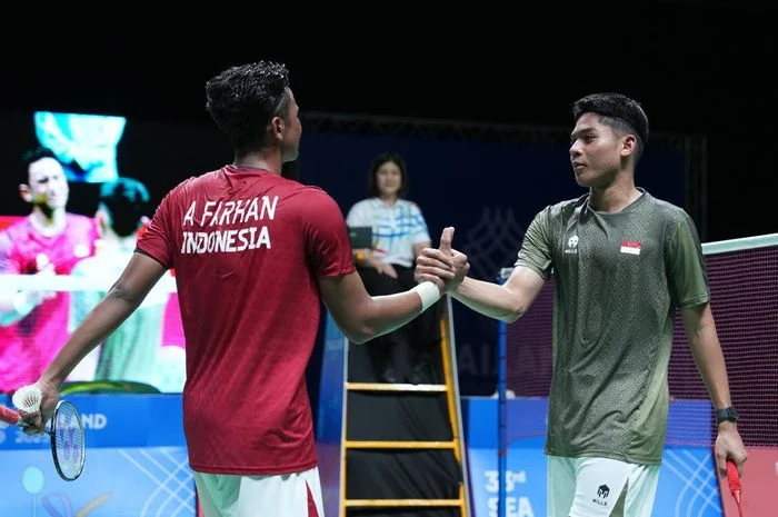 Ubed dan Alwi Bersinar, Indonesia Kirim Sinyal Kuat di French Open 2026 Badminton