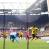 Union Berlin vs Dortmund Berakhir Tanpa Gol, BVB Kehilangan Karetsas dan Kejutan di Bangku Cadangan
