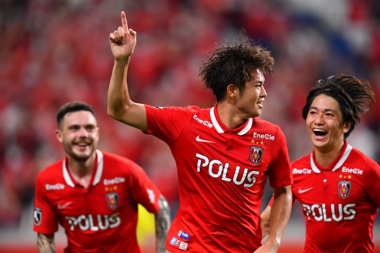 Urawa Reds Menang Dramatis 3-2 atas JEF United, Meski Kalah dalam Data xG