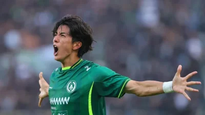Usai Cetak Brace, Bintang PSS Sleman Hiromu Tanaka Incar Hatrik di Laga Berikutnya