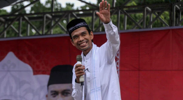Ustadz Abdul Somad