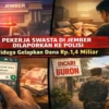 Utang di Balik Layar: Dari Stres Finansial hingga Aksi Kriminal yang Mengguncang Jember