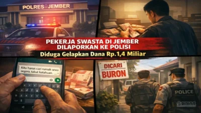 Utang di Balik Layar: Dari Stres Finansial hingga Aksi Kriminal yang Mengguncang Jember