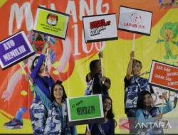 Videos Viral: Selebriti Memilih di Pemilu dan Protes Gen Z Melawan Bullying
