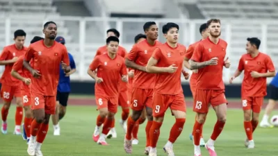 Vietnam Berjaya Atas Pakistan, Amankan Tiket Perebutan Tempat Ketiga