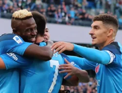 Villarreal vs Napoli: Kekalahan Memalukan, Allegri Murka dan Hubungan dengan De Bruyne Memanas