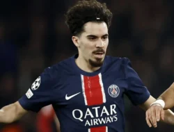 Vitinha Bersinar di Eropa: Dari Kemenangan PSG Hingga Harapan untuk Ronaldo