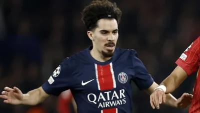 Vitinha Bersinar di Eropa: Dari Kemenangan PSG Hingga Harapan untuk Ronaldo