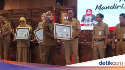 Wakil Bupati Klaten Lindha Pastikan Pelayanan Publik Tetap Jalan di Tengah Badai Korupsi