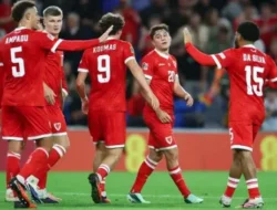 Wales Bangkit Dramatis, Kalahkan Norwegia 2-1 di UEFA Nations League