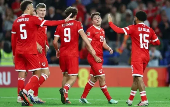 Wales Bangkit Dramatis, Kalahkan Norwegia 2-1 di UEFA Nations League