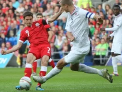 Wales Berjaya Atasi 10 Pemain Norway dalam Kemenangan Mengejutkan