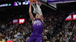 Walker Kessler Kembali Menggila! Blokir 6 Tembakan dan Bawa Lakers Kalahkan Clippers