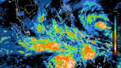 Waspada Cuaca Ekstrem! Siklon Champi Ancam Perairan Indonesia, 12 Kota Diguyur Hujan
