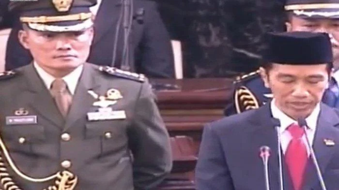 Widi Prasetijono Dituntut 10 Tahun Penjara, Eks Ajudan Jokowi Terjerat Korupsi Lahan Rp237 Miliar