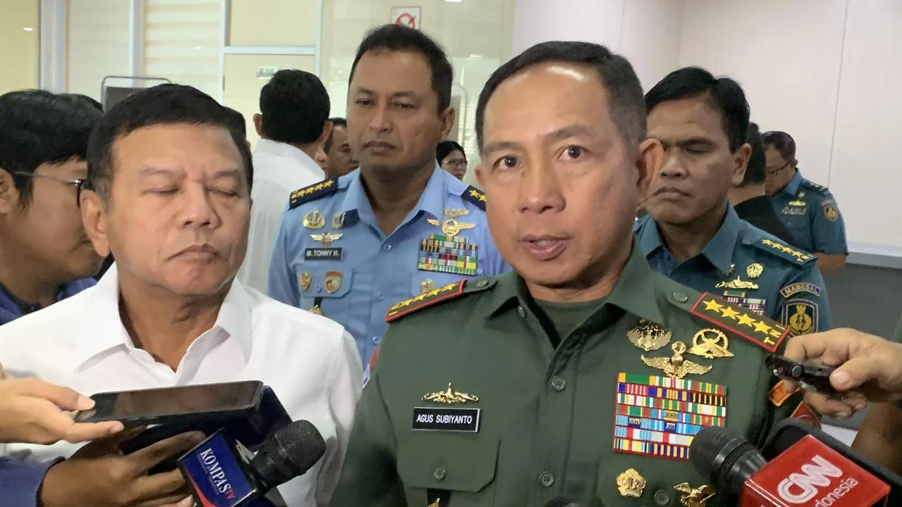 Widodo AS, Panglima TNI Reformis yang Melucuti Dwifungsi ABRI, Tutup Usia