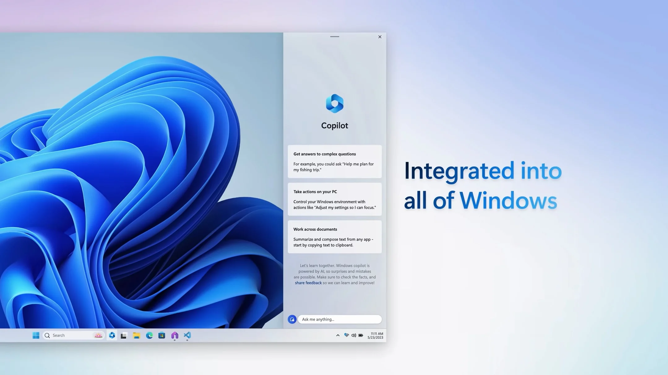 Windows 11 26H2 Resmi Meluncur: Performa Melonjak, Update Hanya 174 KB, dan Copilot Makin Cerdas