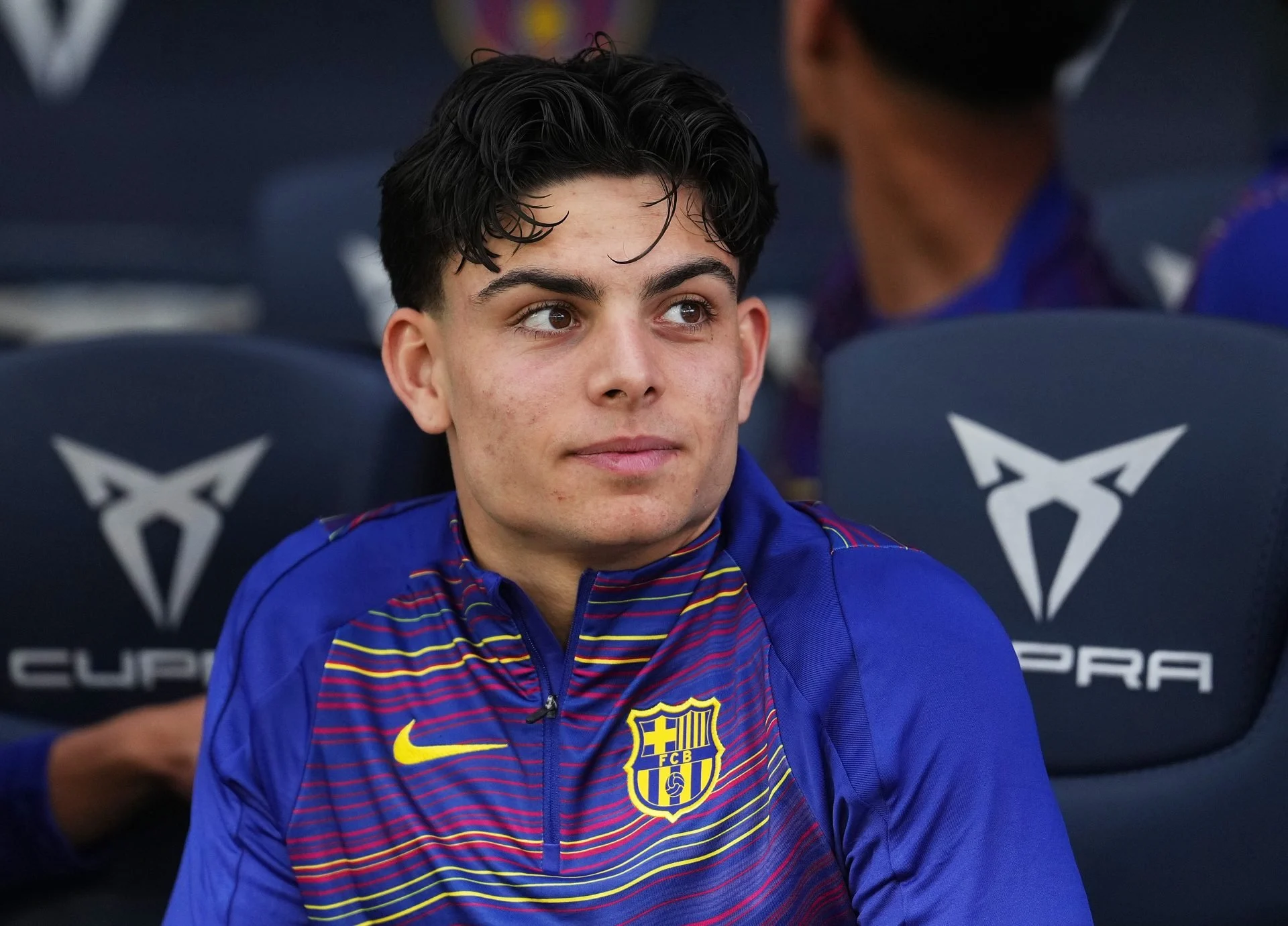 Xavi Espart, Permata Baru Barcelona yang Bikin Antonio Conte Terpukau