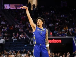 Yaxel Lendeborg Siap Rebut Panggung Utama di Golden State Warriors