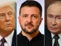 Zelensky: ‘Sakit Hati’ Melihat Trump Pilih Pihak Rusia, Ukraina Kehilangan Sekutu Kuat