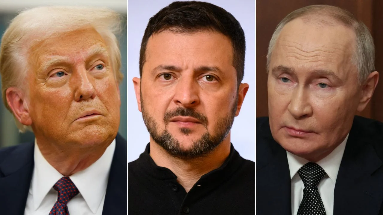 Zelensky: ‘Sakit Hati’ Melihat Trump Pilih Pihak Rusia, Ukraina Kehilangan Sekutu Kuat