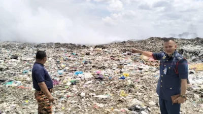 Zenitparc Cimanggis: Kisah Konflik Asap Sampah yang Berakhir Damai