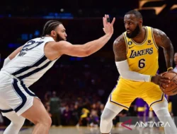 Ziaire Williams Jadi Kunci? Lakers Masih Simpan Misteri Starting Five Jelang Duel Kontra Warriors
